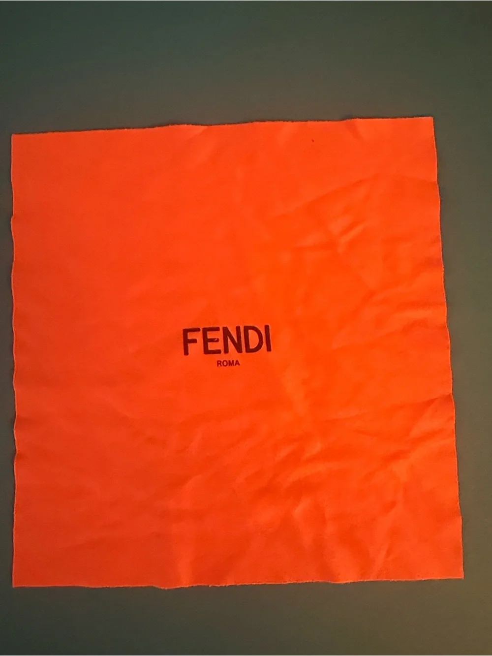 Fendi Tortoiseshell Frame Sunglasses with Dark Lenses